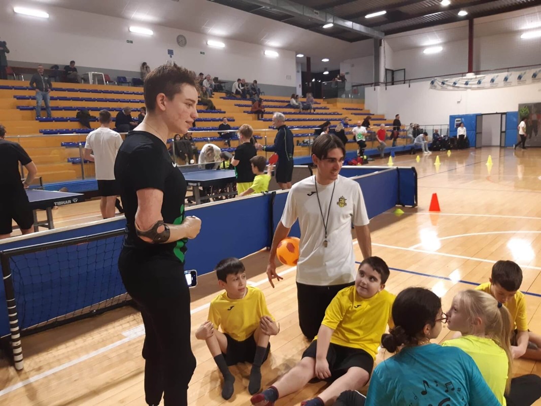 Calcio Seduto - Immagine 2